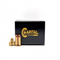 Capital Cartridge RNFP REMAN Brass Ammo