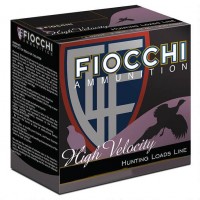 Fiocchi High Velocity Lead Ammo