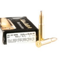 30-30 Win Ammo - Bulk Ammo Sellier & Bellot SP Bulk Sellier & Bellot SP Ammo