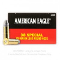 Bulk Federal American Eagle LRN Ammo