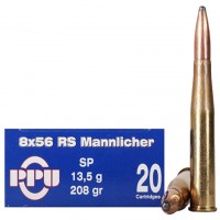 8x56mmR Ammo In Stock 8x56R Ammunition AmmoBuy