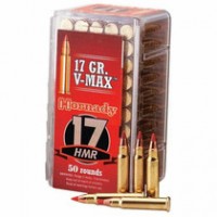 Hornady Varmint Express V-Max Brass Case Ammo