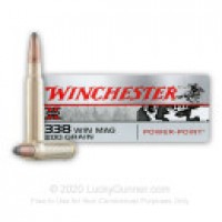 Power Point Winchester Super-X Ammo