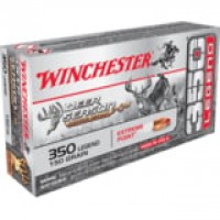 .350 Legend - Winchester Deer Season XP Copper Impact Extreme Point Centerfire Ammo