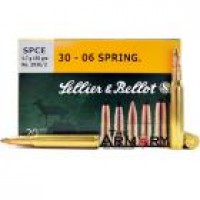 Springfield SPCE Sellier & Bellot Ammo