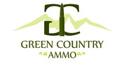 GreenCountryAmmo Logo
