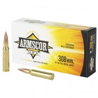 Armscor Bulk FMJ Ammo