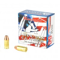 Hornady XTP American Gunner HP Ammo