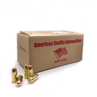 Armscor Brass FMJ Ammo