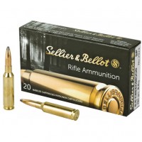 Sellier & Bellot SP Ammo