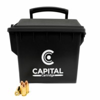 Capital Cartridge SUBSONIC Brass FREE CAN FMJ Ammo