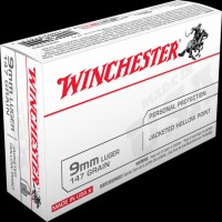 Winchester JHP Ammo