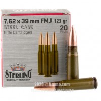 7.62x39mm Ammo | In Stock 7.62x39 Ammunition - AmmoBuy