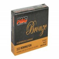 Bronze FMJBT Ammo