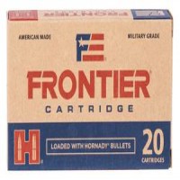 Frontier FMJ Ammo