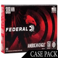 American Eagle FMJBT Ammo