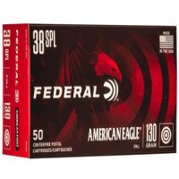 American Eagle FMJ Ammo