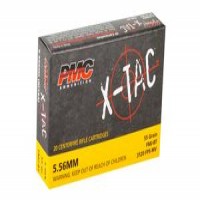 X-Tac FMJBT Ammo