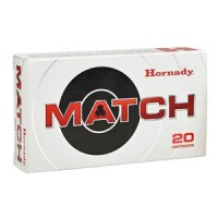 Hornady Match ELD Ammo