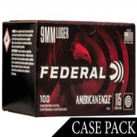 American Eagle FMJ Ammo