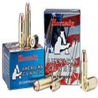 Hornady American Gunner Luger XTP Ammo