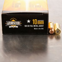 ARMSCOR USA Precision FMJ Ammo