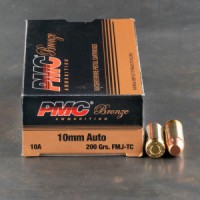 Bulk PMC FMJ Ammo