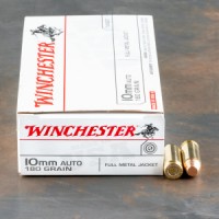 Winchester USA FMJ Ammo