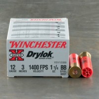 BB Winchester DryLok 1-1/4oz Ammo