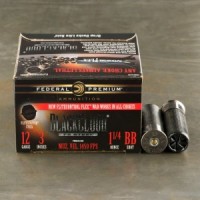 Federal Black Cloud Flitestopper BB Steel 1-1/4oz Ammo