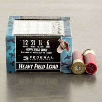 Federal Game-Shok 1-1/4oz Ammo