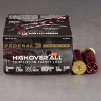 Federal High Over All 1-1/8oz Ammo