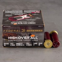 Federal High Over All 1oz Ammo