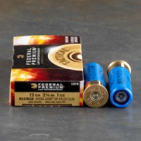 Federal LE Tactical Hydra-Shok HP Rifled 1oz Ammo