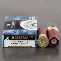 Federal Power Shok Rifle 1oz Ammo