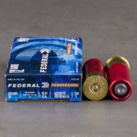 Federal Power Shok Rifled HP 1oz Ammo