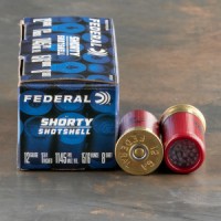 Federal Shorty 15/16oz Ammo