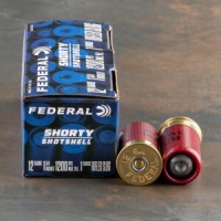 Federal Shorty Rifled 1oz Ammo