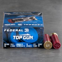 Federal Target Load Dram 1-1/8oz Ammo