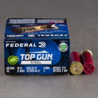 Federal Top Gun Steel 1oz Ammo