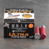 Federal Ultra Clay & Field 1oz Ammo