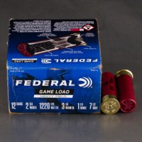 Federal Upland Heavy Field 1-1/4oz Ammo