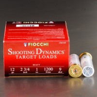 Fiocchi 1oz Ammo