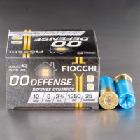 Fiocchi Buck Ammo