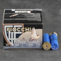 Fiocchi Game & Target 1oz Ammo