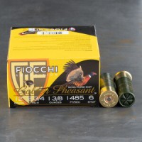 Fiocchi Golden Pheasant 1-3/8oz Ammo