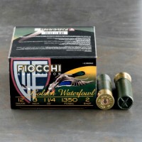 Fiocchi Golden Waterfowl Steel 1-1/4oz Ammo