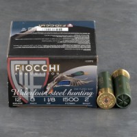 Fiocchi Max Dram Speed Steel 1-1/8oz Ammo