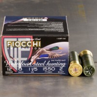 Fiocchi Steel 1-1/5oz Ammo