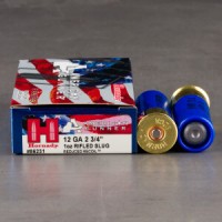 Hornady American Gunner Reduced Recoil Rifled 1oz Ammo